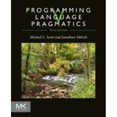 Programming Language Pragmatics    Format Broch 