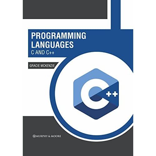 Programming Languages: C And C++    Format Reli 