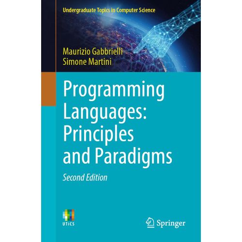Programming Languages: Principles And Paradigms    Format Broch 