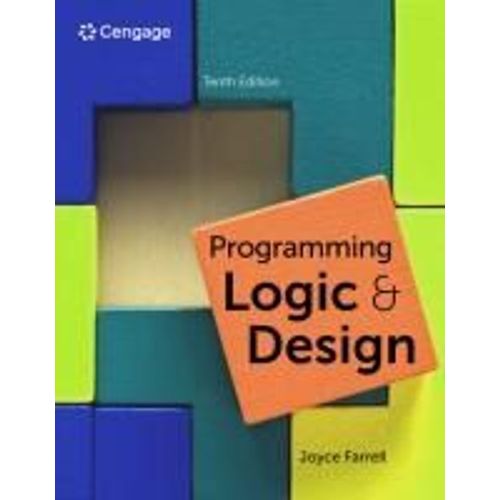 Programming Logic And Design    Format Broch 