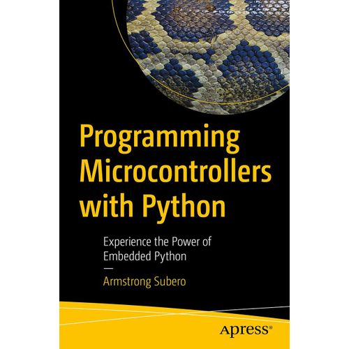 Programming Microcontrollers With Python    Format Broch 