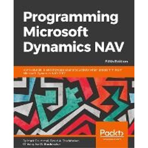 Programming Microsoft Dynamics Nav - Fifth Edition    Format Broch 