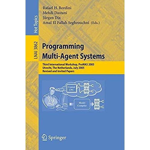 Programming Multi-Agent Systems   de Collectif  Format Broch 