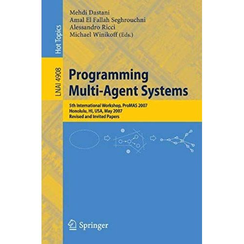 Programming Multi-Agent Systems    Format Broch 