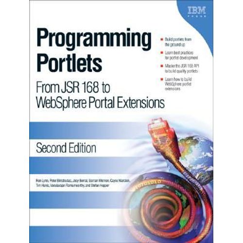 Programming Portlets    Format Broch 