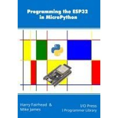 Programming The Esp32 In Micropython    Format Broch 