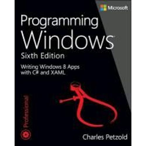 Programming Windows   de Charles Petzold  Format Broch 