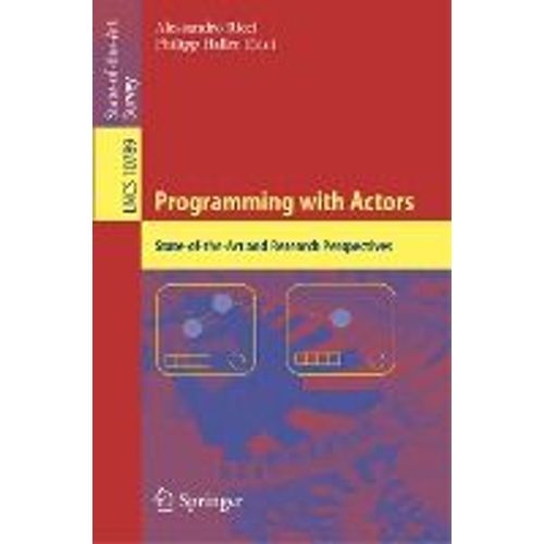 Programming With Actors    Format Broch 
