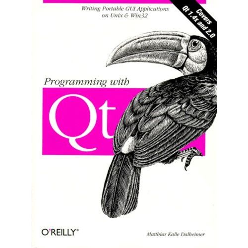 Programming With Qt    Format Broch 