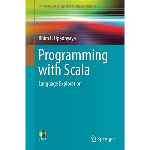 Programming With Scala    Format Broch 