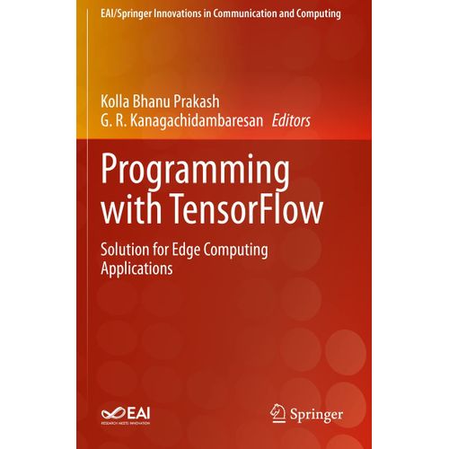 Programming With Tensorflow    Format Broch 