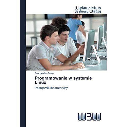 Programowanie W Systemie Linux    Format Broch 
