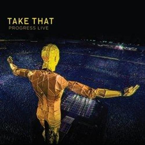 Progress Live + Bonus Cd - Take That