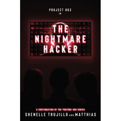 Project 863: The Nightmare Hacker   de F, Matthias  Format Broch 