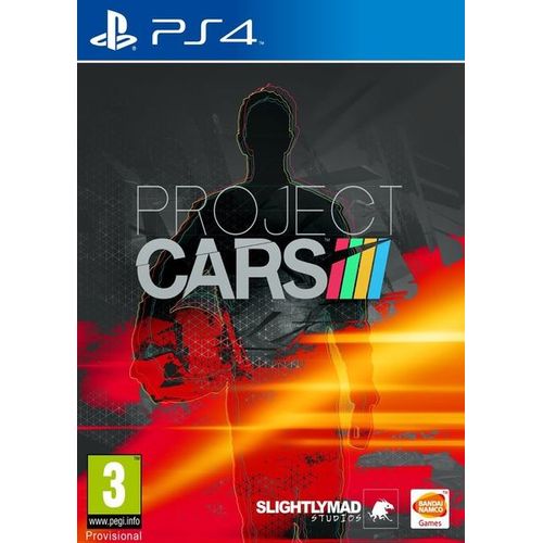 Project Cars Ps4