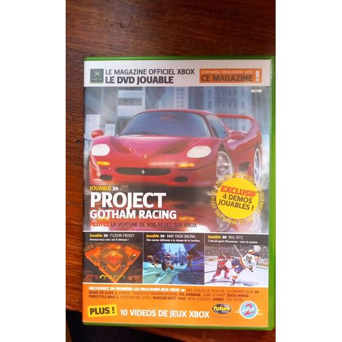 Project Gotham Racing