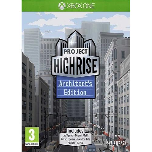 Project Highrise : Architect's Edition Xbox One