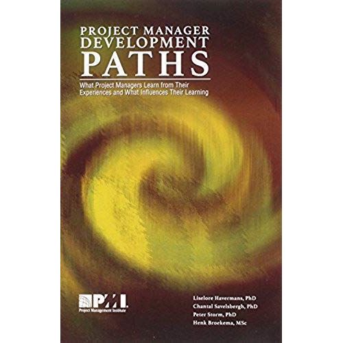 Project Manager Development Paths    Format Broch 