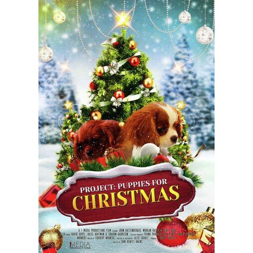Project: Puppies For Christmas [Dvd]