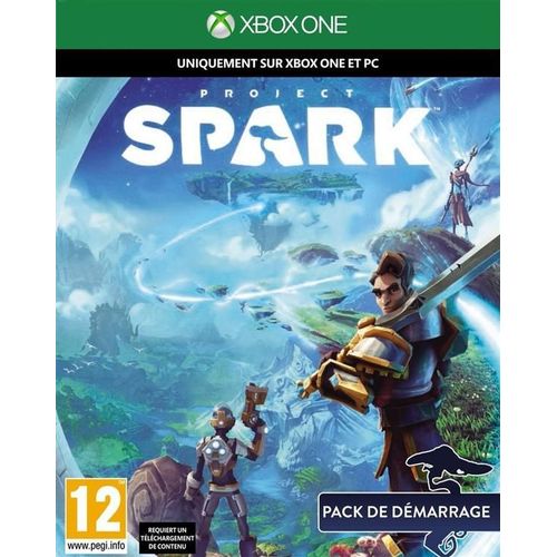 Project Spark Xbox One