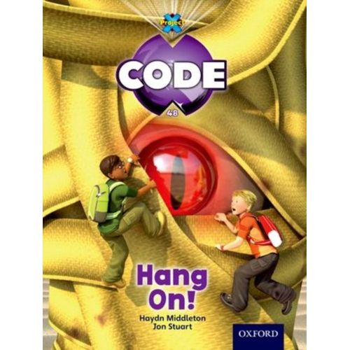 Project X Code: Pyramid Peril Hang On    Format Broch 