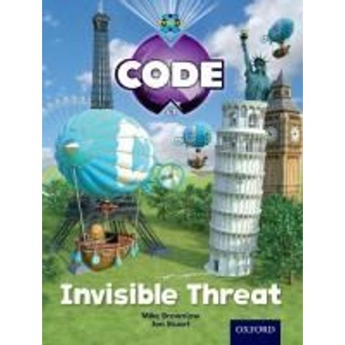 Project X Code: Wonders Of The World Invisible Threat    Format Broch 
