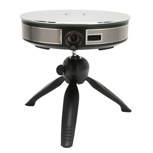 Projecteur 3D Mini HD 4K Correction automatique 2.4G 5G sans fil 2G DDR3 Bluetooth projecteur pour Android AC 100V-240V prise américaine