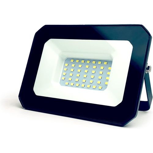 Projecteur Led 30w,Spot Led Avec 42 Leds Eclairage Exterieur Ip65 Etanche,Projecteur Led Extrieur 2700lm 6500k Blanc Froid,Luminaire D'extrieur Pour Jardin,Cours,Garages,Balcons