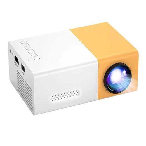 Projecteur Mini, Projecteur de Film Portable 1080P, Cadeau pour Enfants, Cinma Maison