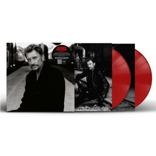 Projet Duos - Vinyle 33 Tours - Johnny Hallyday