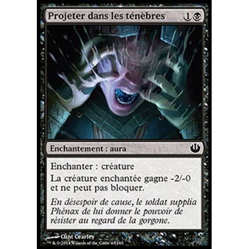 Projeter Dans Les Tnbres - Magic Incursion Dans Nyx