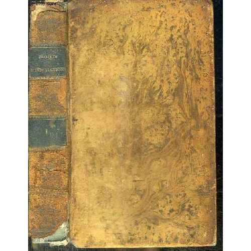 Projets Pour Un Cours Complet D Instruction Familieres. A L Usage Des Ecclesiastiques - Tome 1 : Du Dogme   de GUILLET M. 