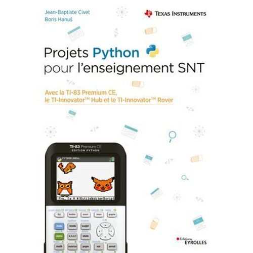 Projets Python Pour L'enseignement Snt  
