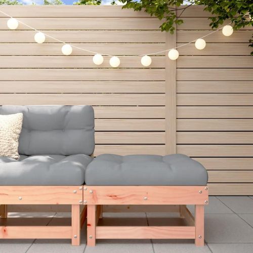Prolenta Premium - Repose-Pied De Jardin Massif De Douglas