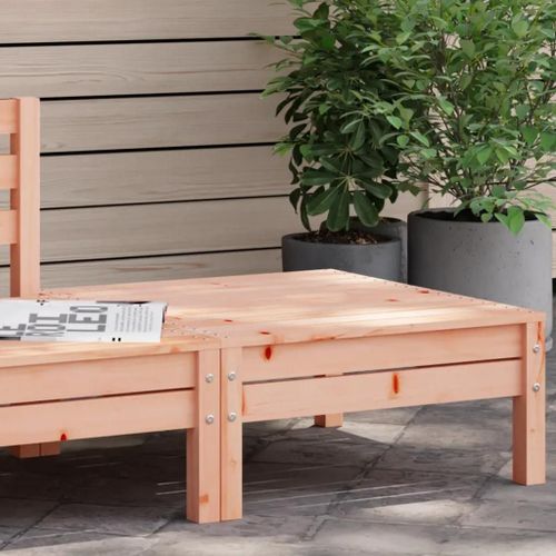 Prolenta Premium - Repose-Pied De Jardin Massif De Douglas