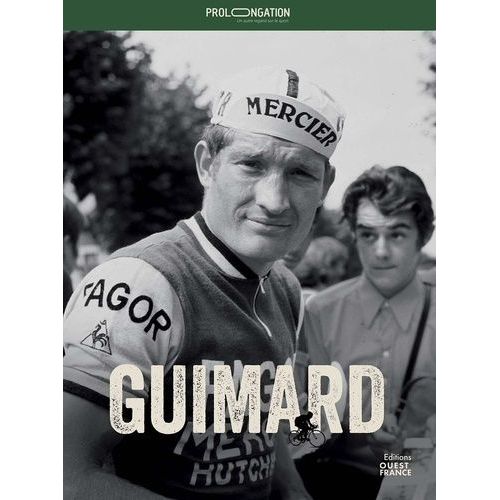 Cyrille Guimard    Format Beau livre 