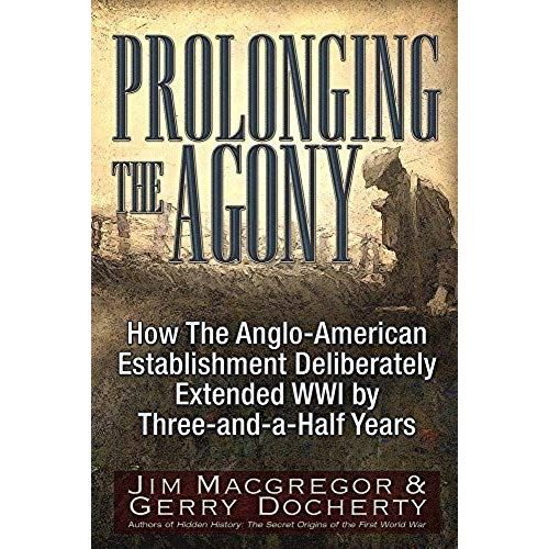 Prolonging The Agony    Format Broch 