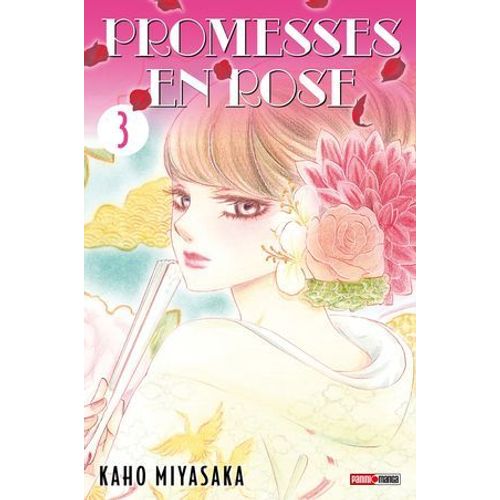 Promesse En Rose T03  