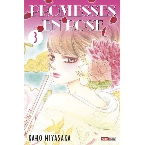 Promesses En Rose - Tome 3    Format Tankobon 