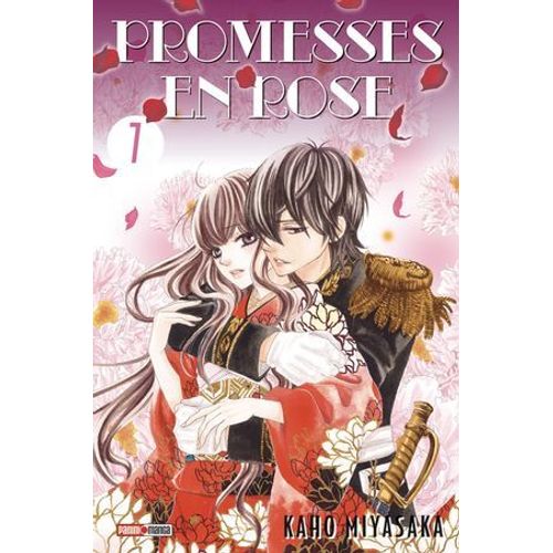 Promesse En Rose T07  