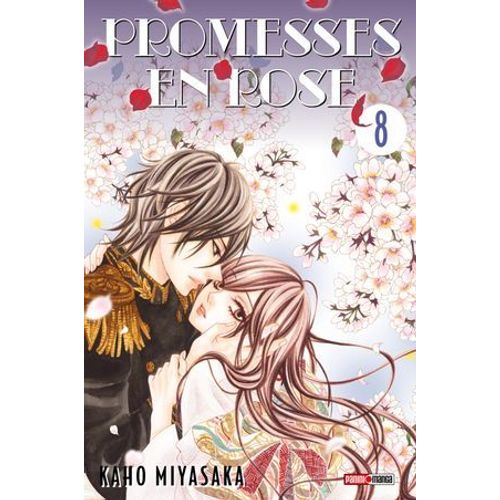 Promesse En Rose T08  