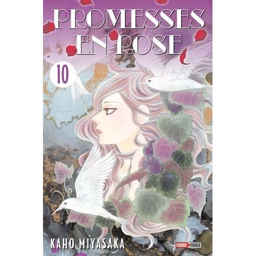 Promesses En Rose - Tome 10    Format Tankobon 