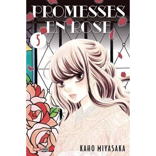 Promesses En Rose - Tome 5    Format Tankobon 