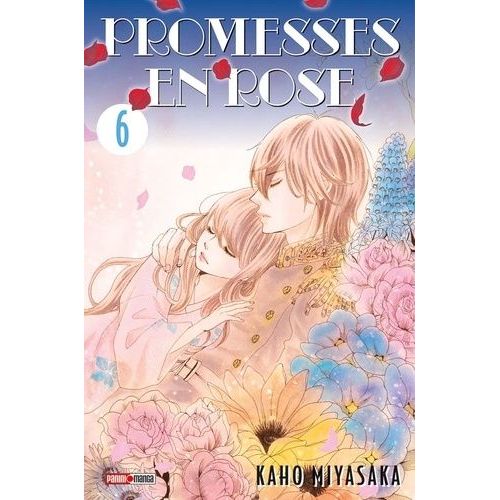 Promesses En Rose - Tome 6    Format Tankobon 