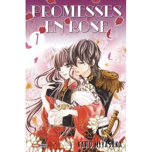 Promesses En Rose - Tome 7    Format Tankobon 