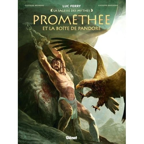Promthe Et La Bote De Pandore    Format Album 