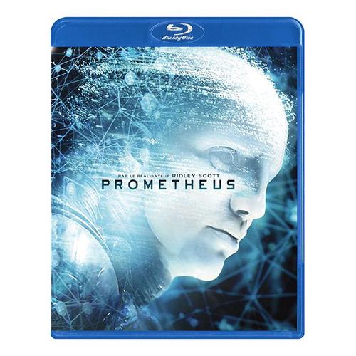 Prometheus - Blu-Ray de Ridley Scott