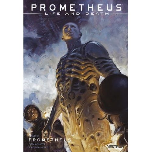 Prometheus : Life And Death Tome 2 - Prometheus    Format Album 