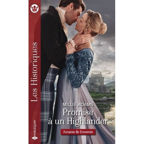 Promise  Un Highlander    Format Poche 