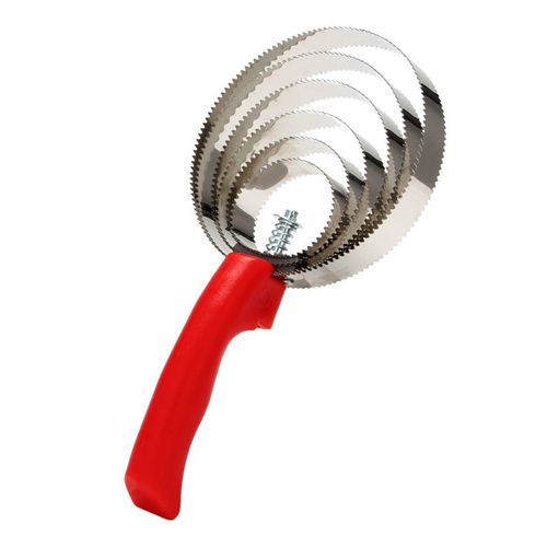 Promotion! Brosse  Gratter En Acier Inoxydable, Pour Le Btail Et Les Moutons, Cheval, Dmangeaisons, Perte De Cheveux, Peigne Cheval